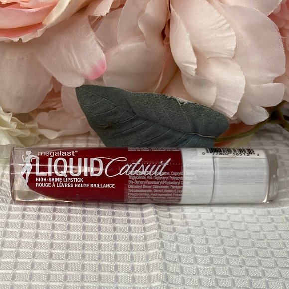 wet n wild Other - Wet n Wild Megalast Liquid Catsuit Lipstick 968A